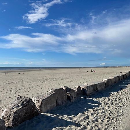 Berck Sur Mer Appartement Cosy A 50 Metres De La Plage Exterior foto